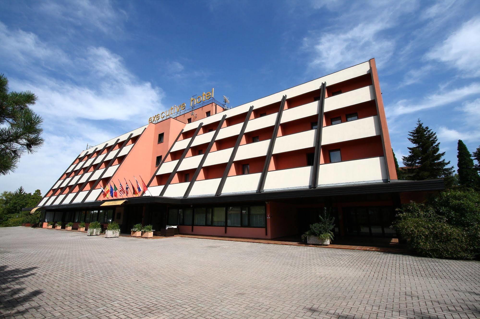 Executive Spa Hotel Fiorano Modenese Zewnętrze zdjęcie